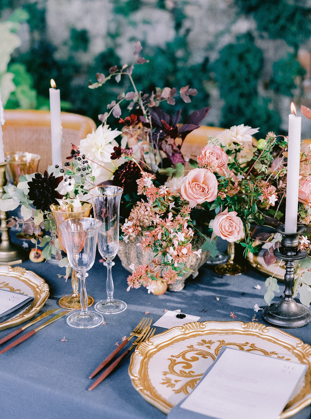 La-Foce-Wedding-Tuscany-Eventoile - 11