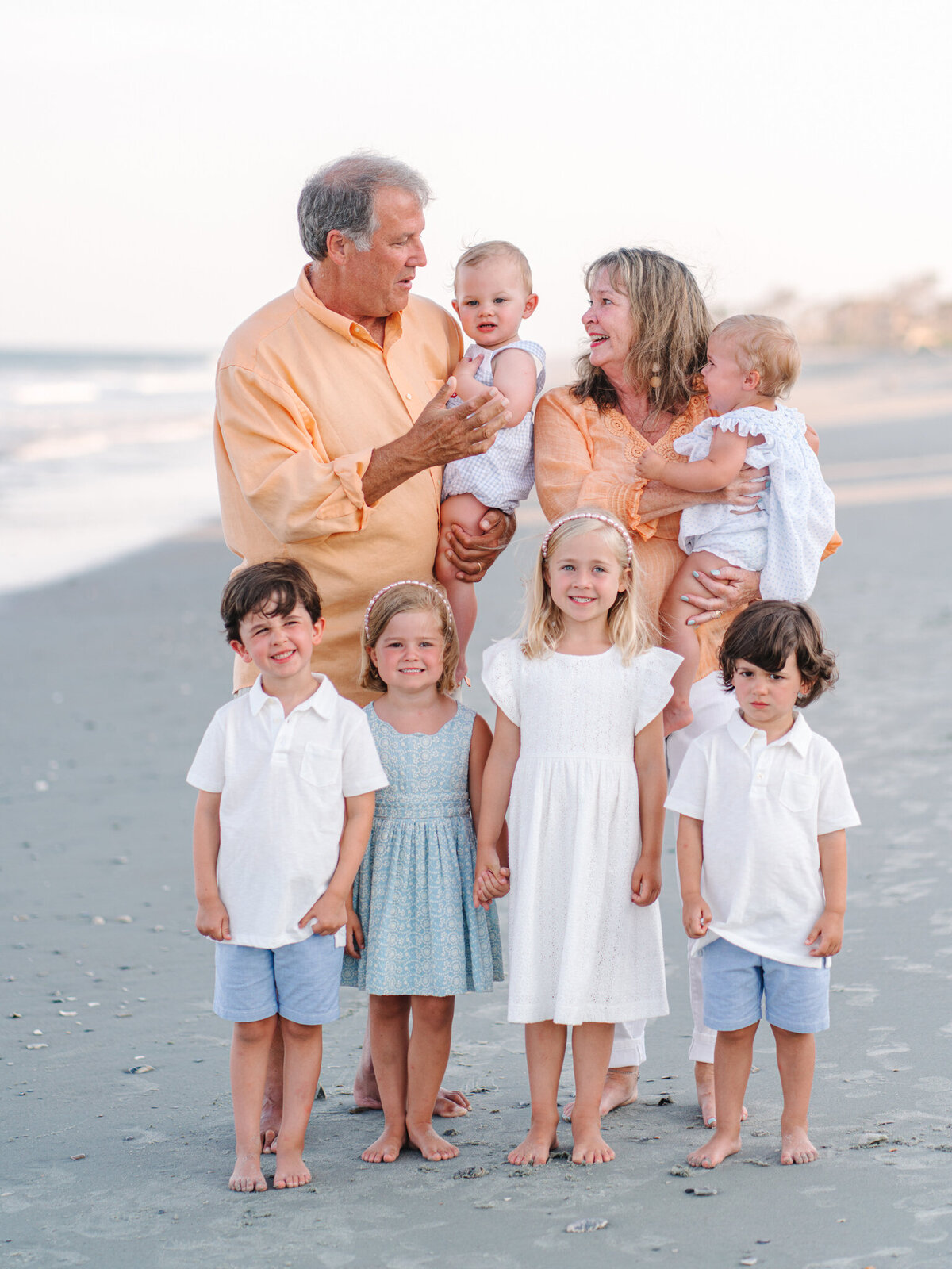 Georgetown Debordieu Colony Beach Family Photos6