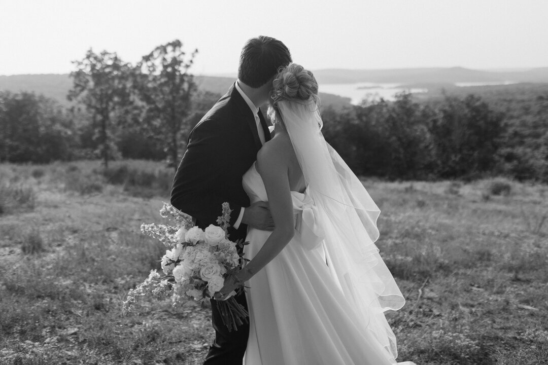 Tulsa wedding, wedding, elopement, classic, elegant, colorful, documentary, romantic, couple
