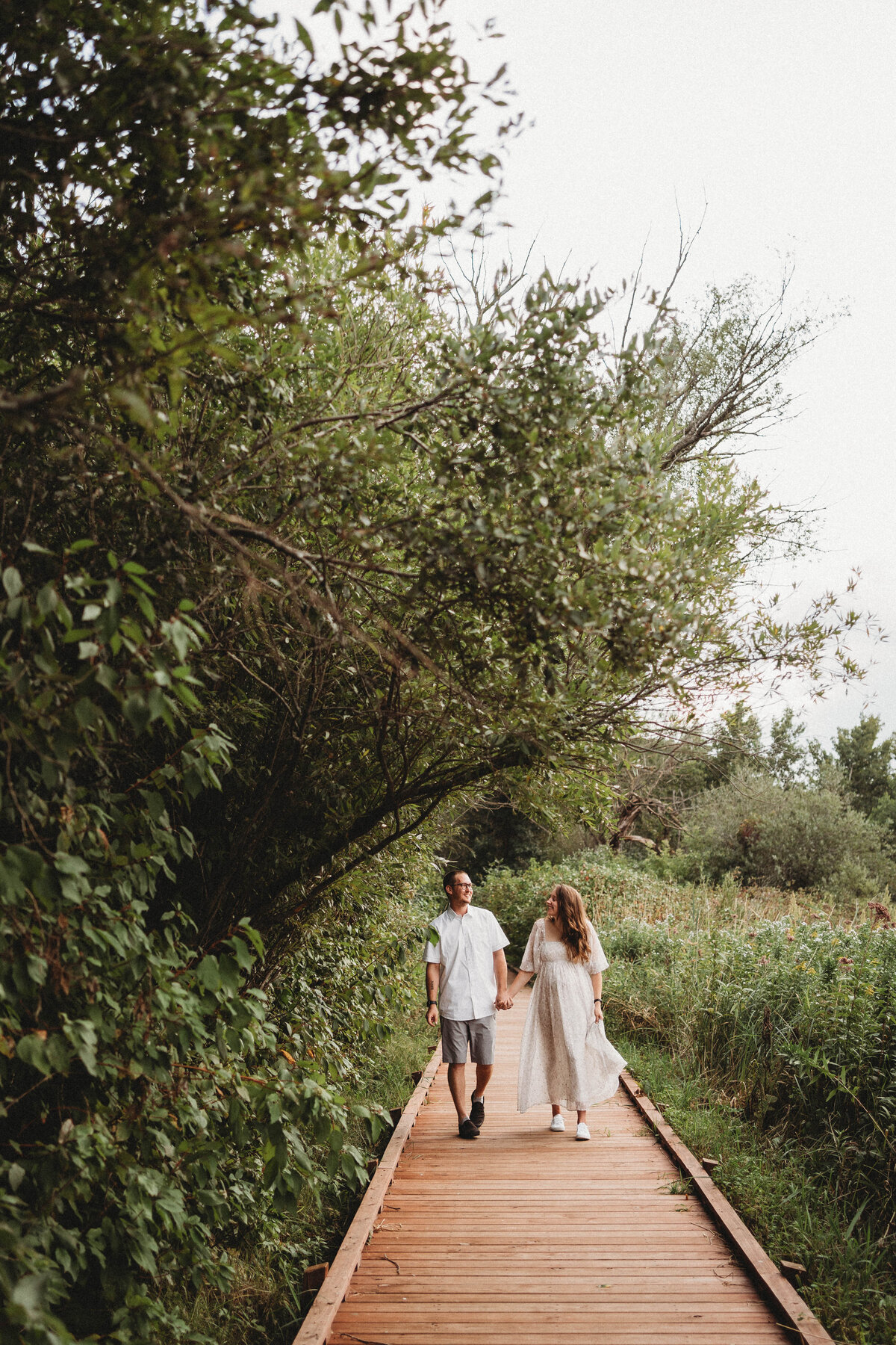 DeForest, WI Maternity Photography Session