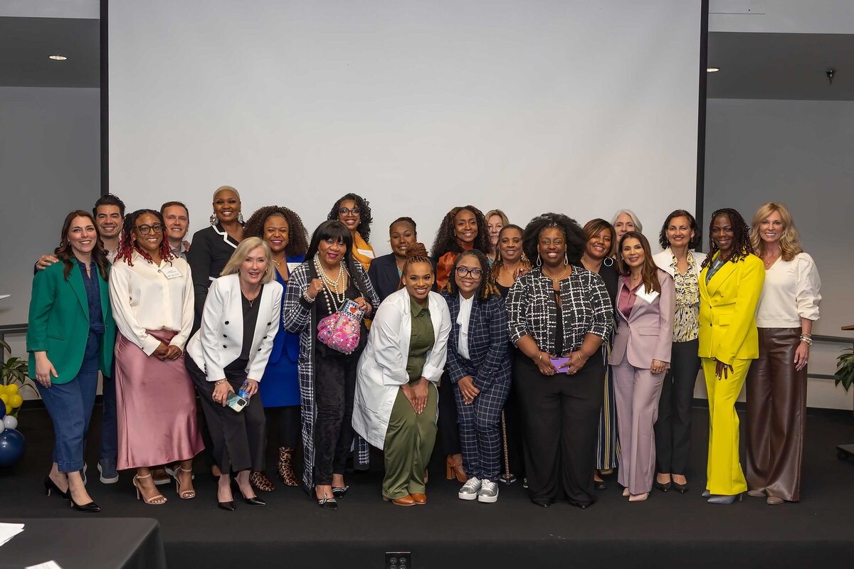 Professional photography for influencer marketing events in Dallas, captured by Sophie K. Hunter to highlight brand engagement and authentic moments.