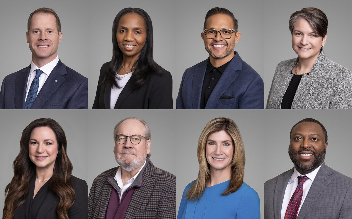 BSA Hospital Board Headshots Adair