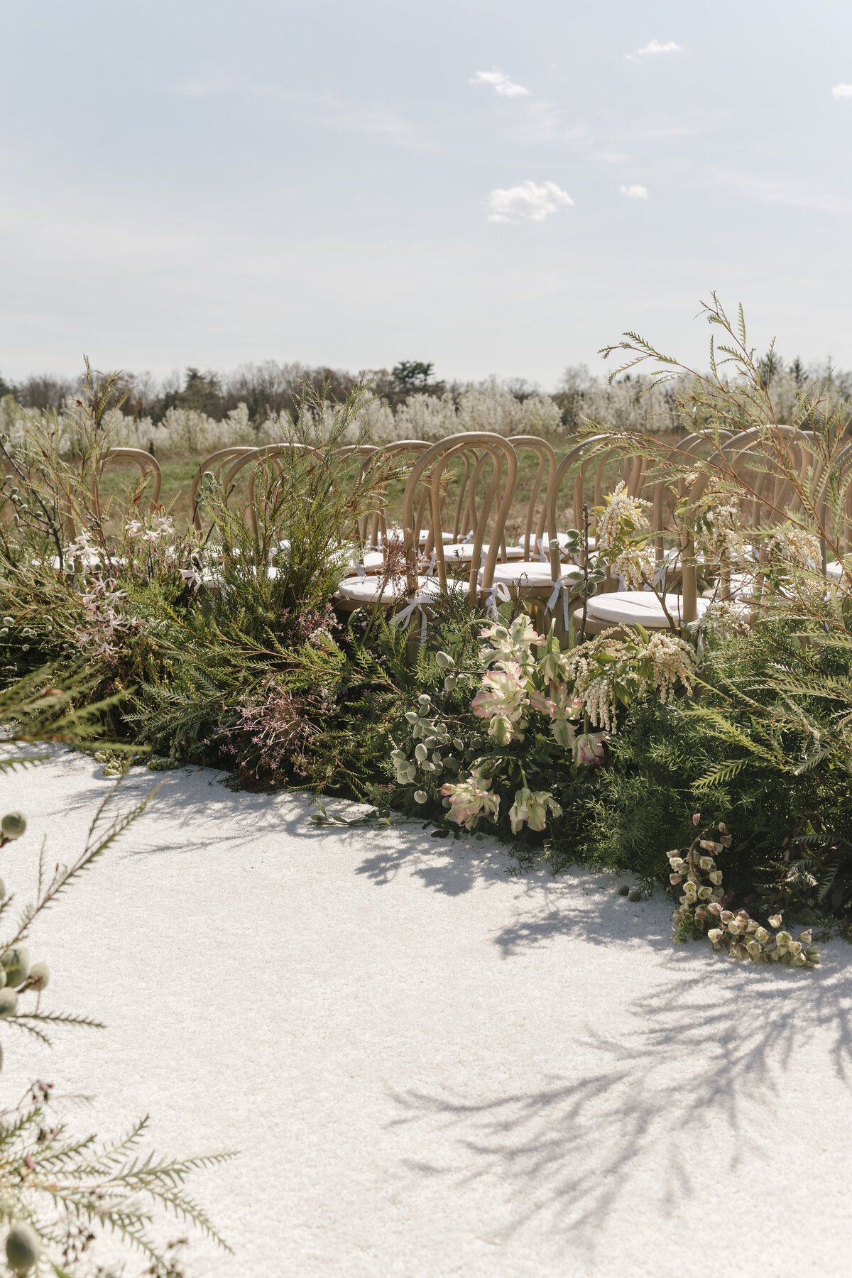 Wildflower Farms Wedding, Auberge Resort -41