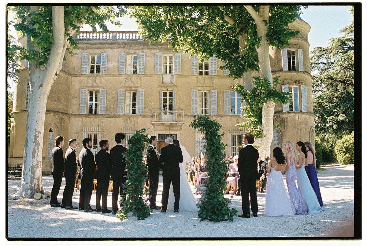 Analogue photographer France