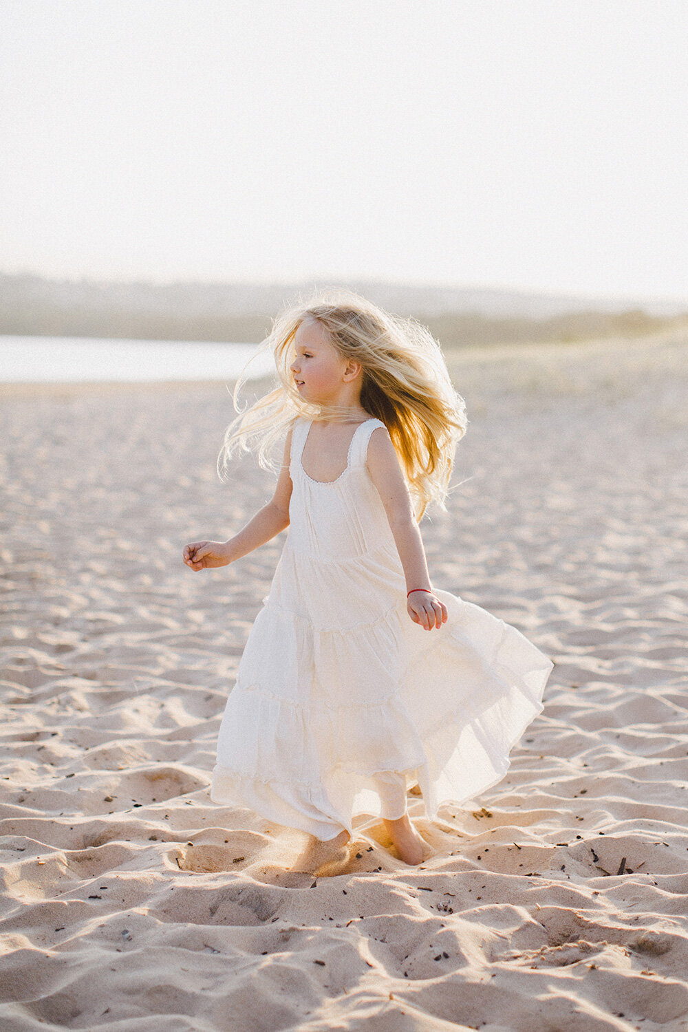 Familysessionsydneybeachsunset