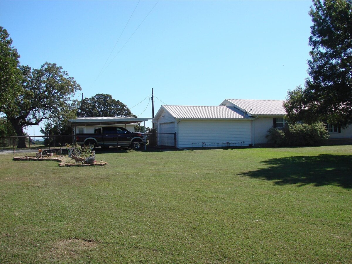 garage