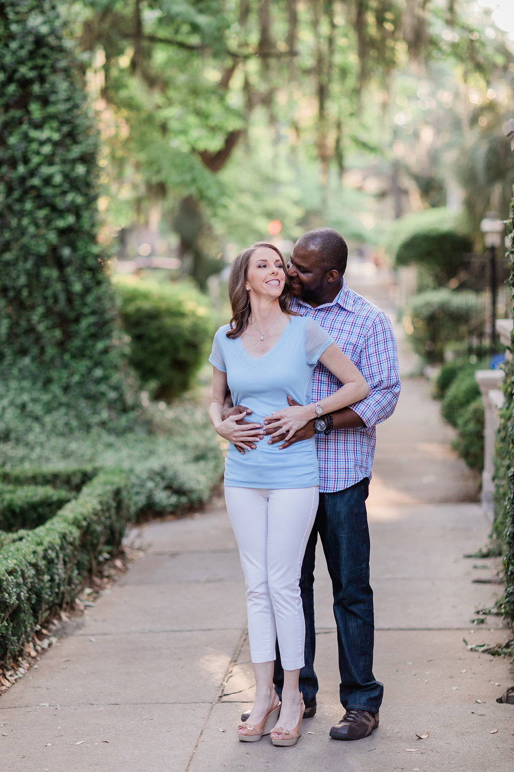 Savannah engagement photographer