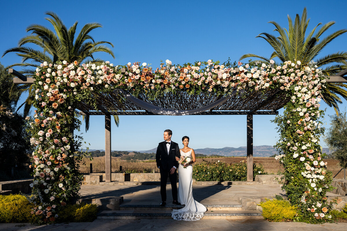 Ru's Farm Wedding by Duy Ho | Sonoma Wedding Photographer