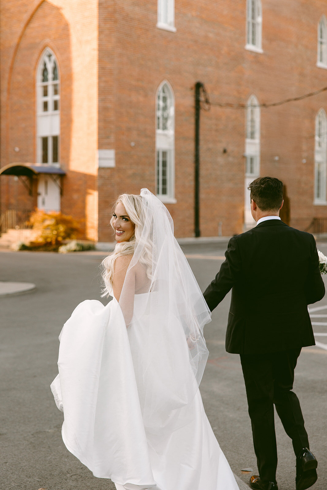 The revery roof top wedding Revery Brookmade Photography 0749