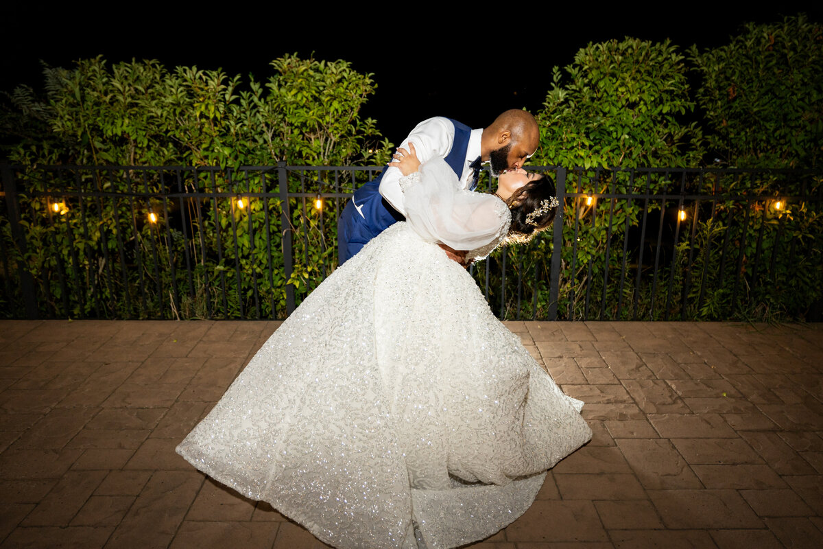 Andre & Baneen Wedding Highlights-463