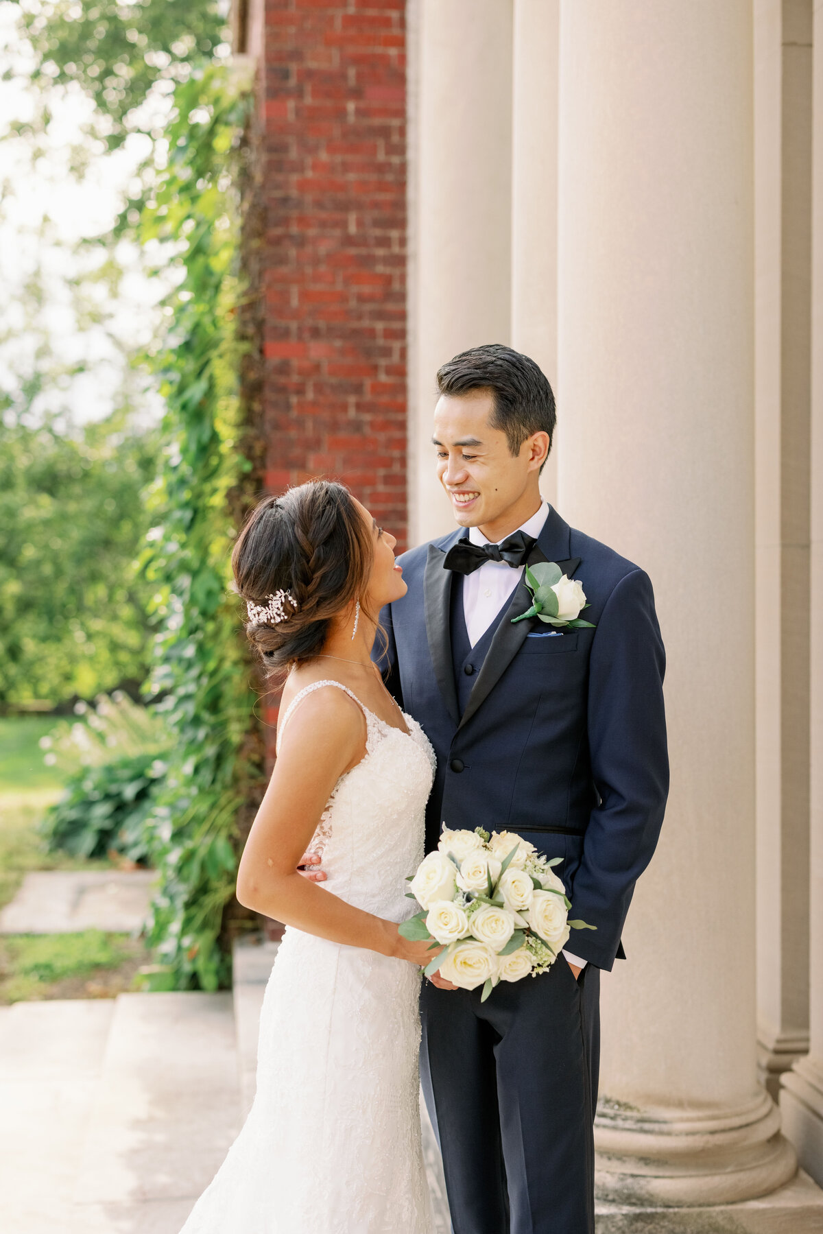 Old Westbury Gardens Wedding Photos (4)