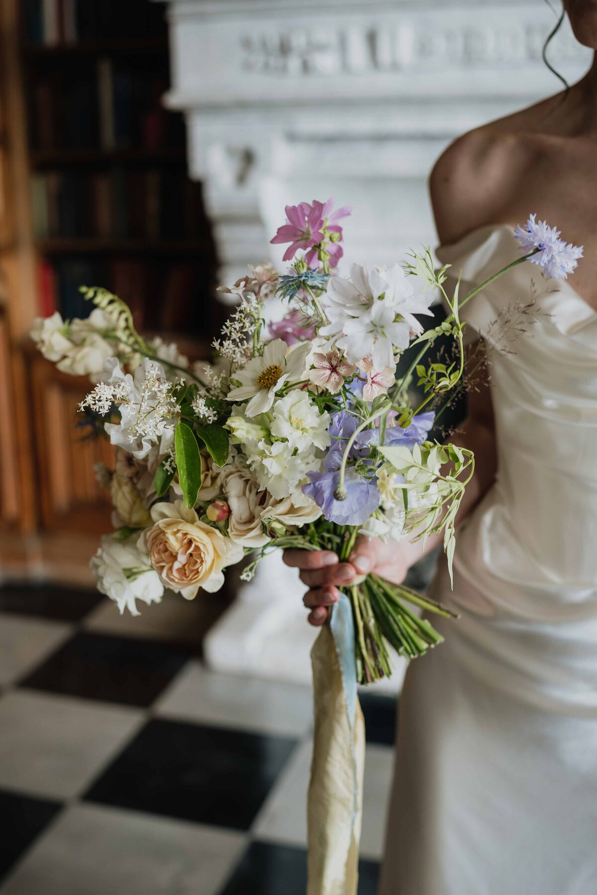 Royal Botanic Garden Edinburgh Wedding Photography by Aberdeen Wedding Photographer Scott Arlow -233