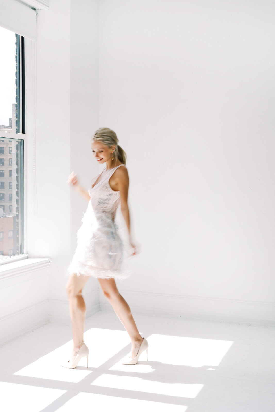 Chic New York City Bridal Photography 28