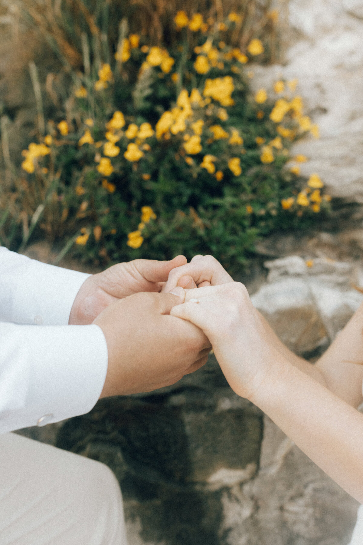 Carolina + Nick Santa Cruz Beach Elopement Wedding _ Katherine Krakowski Reno Lake Tahoe Nevada Northern California Photographer-624