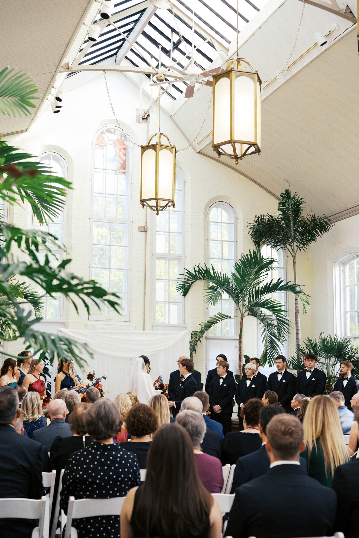 St. Louis Missouri Botanical Garden Wedding Photography89