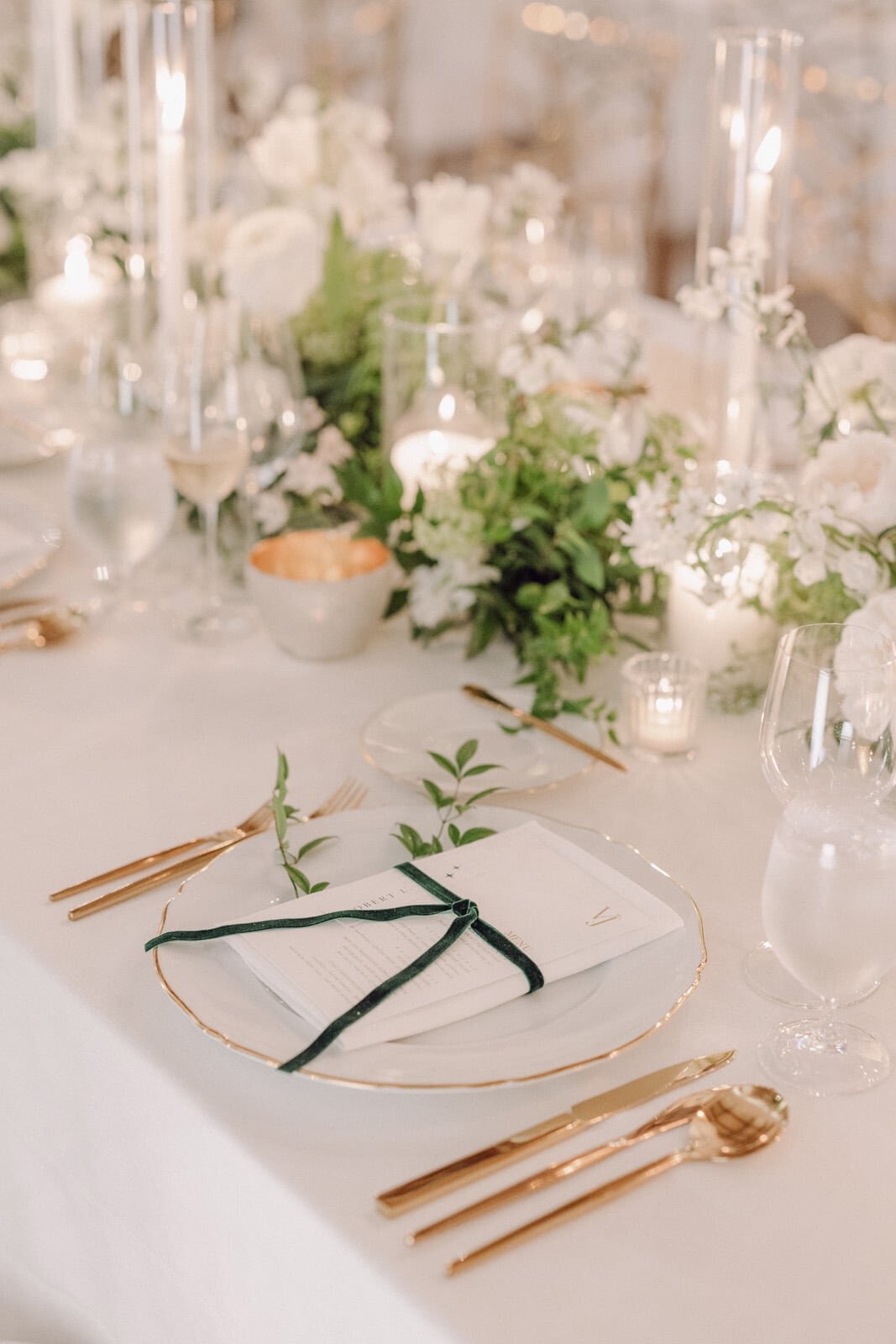Bel-Air Bay Club Wedding | Orange Blossom Events 075