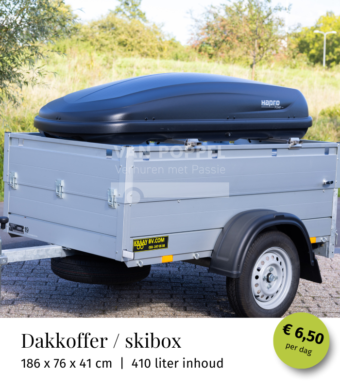 dakkoffer huren kosten