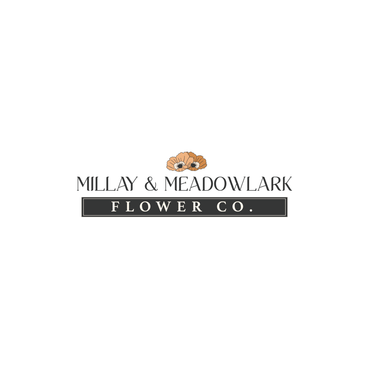 Millay & Meadowlark Main Logo 1 12x12-03
