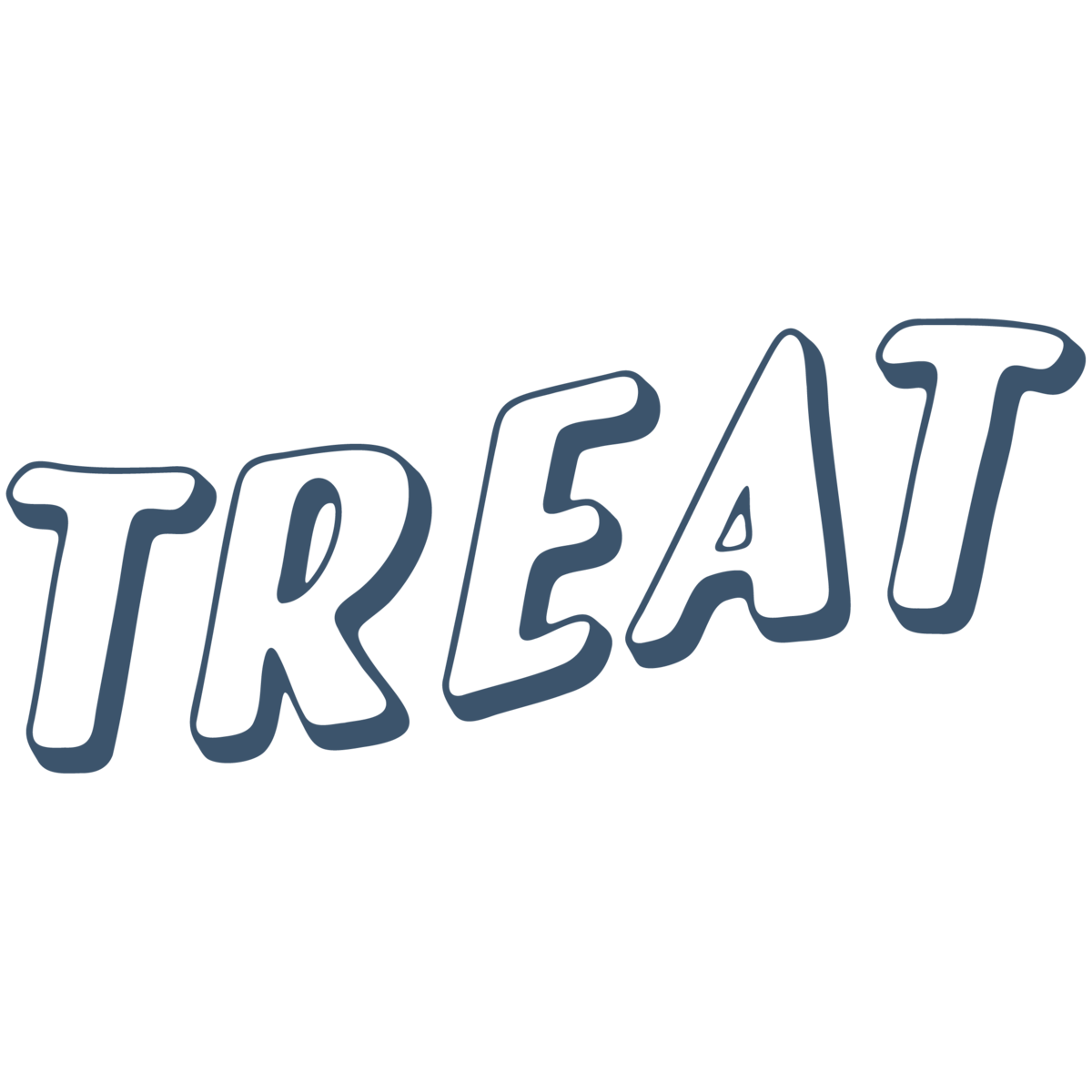 Wordmark - Navy Transparent 