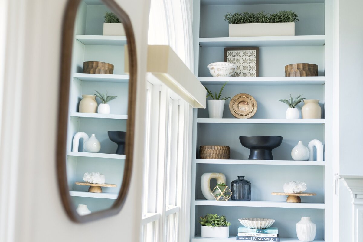 Residential interior design