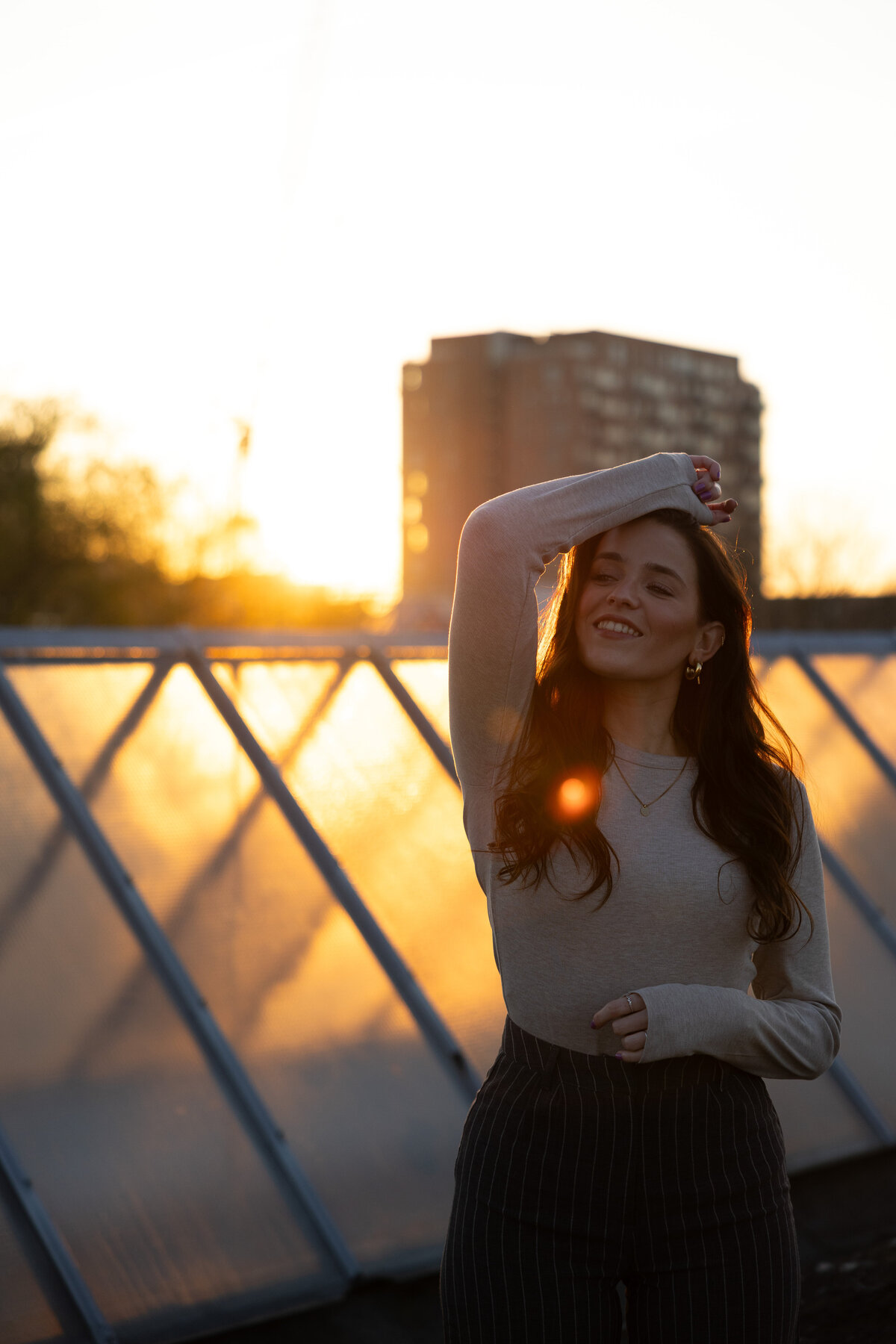 vrouwelijk krachtig jezelf zijn