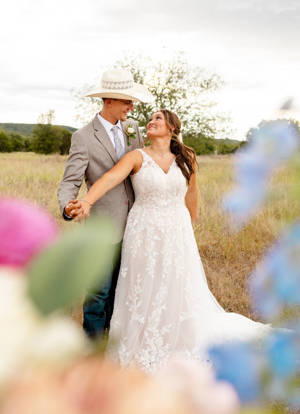 Oklahoma wedding photographer