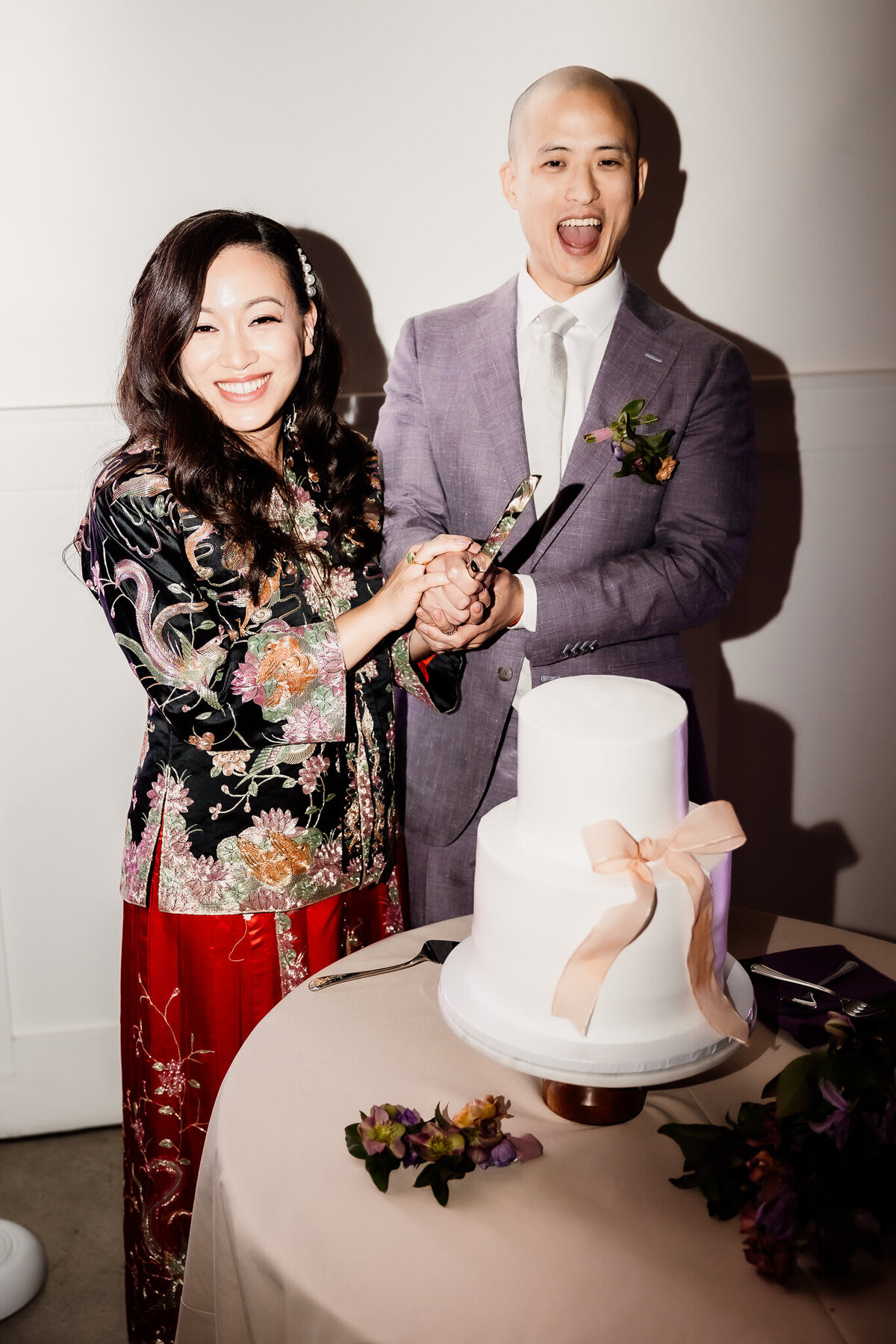 Archer Inspired Photography - Emily and Aaron Wedding - The Richland - Orange - Reception-269