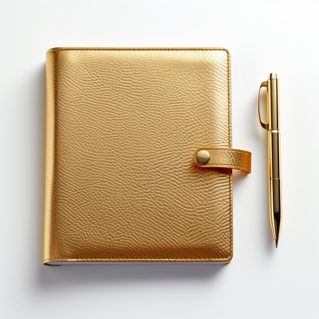 ygioots_photo_realistic_gold_leather_planner_top_view_white_b_6f4a4cde-b217-42a7-b4f3-bc4c9dff85a0_0