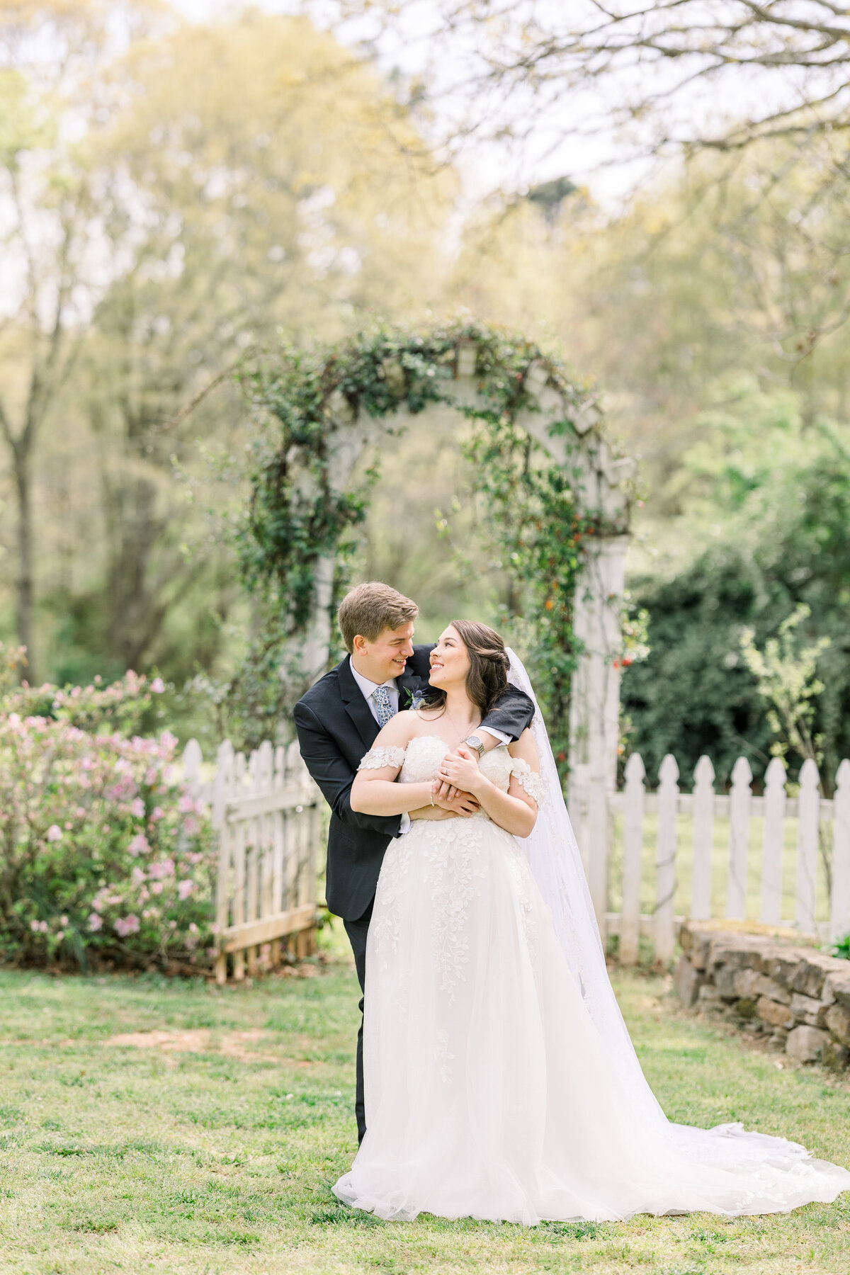 Julie & Cole Wedding-273