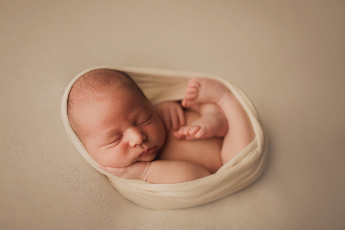 cleveland newborn photographer