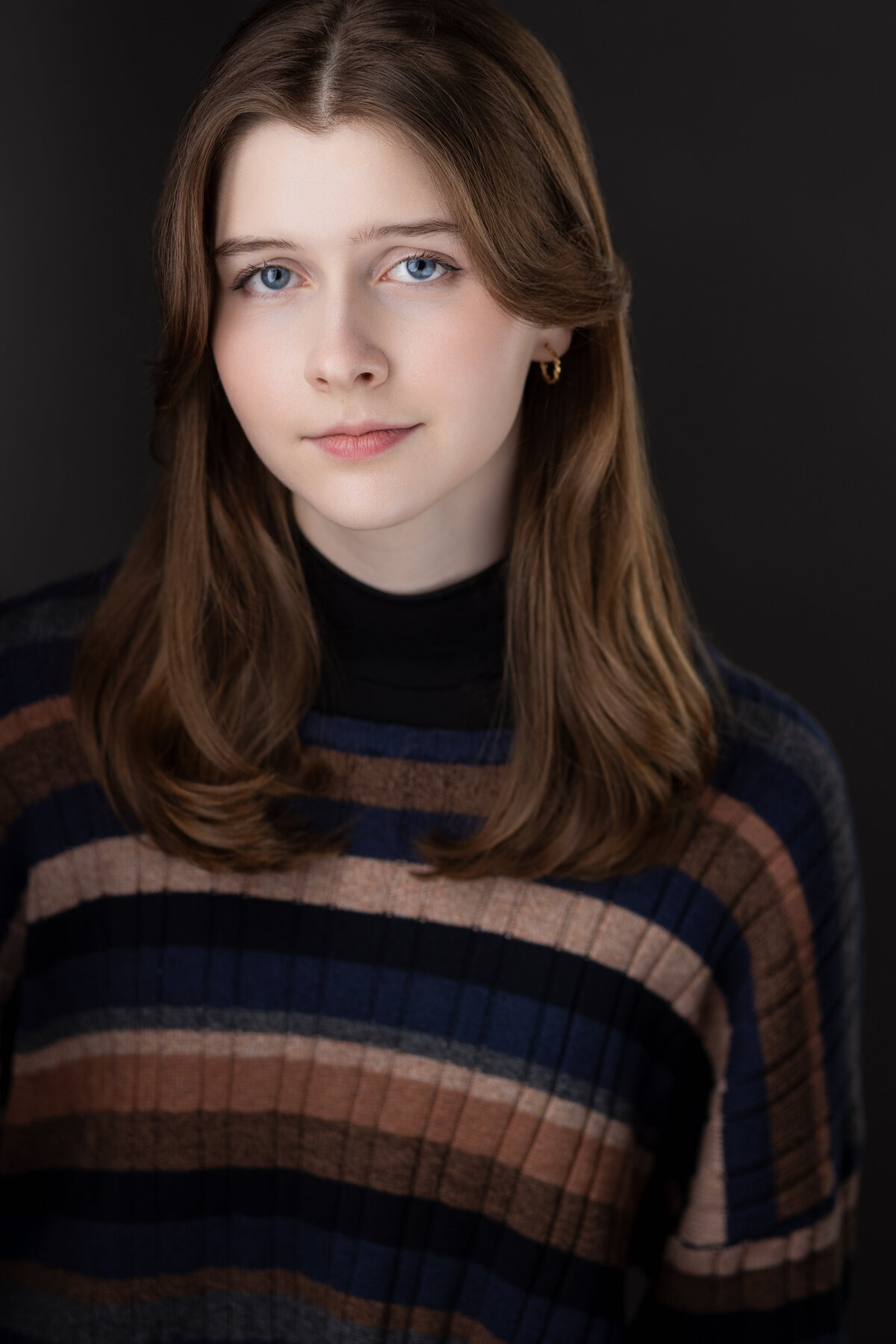 Rachel King - Actor Headshot - Delaney Rain Photography-7
