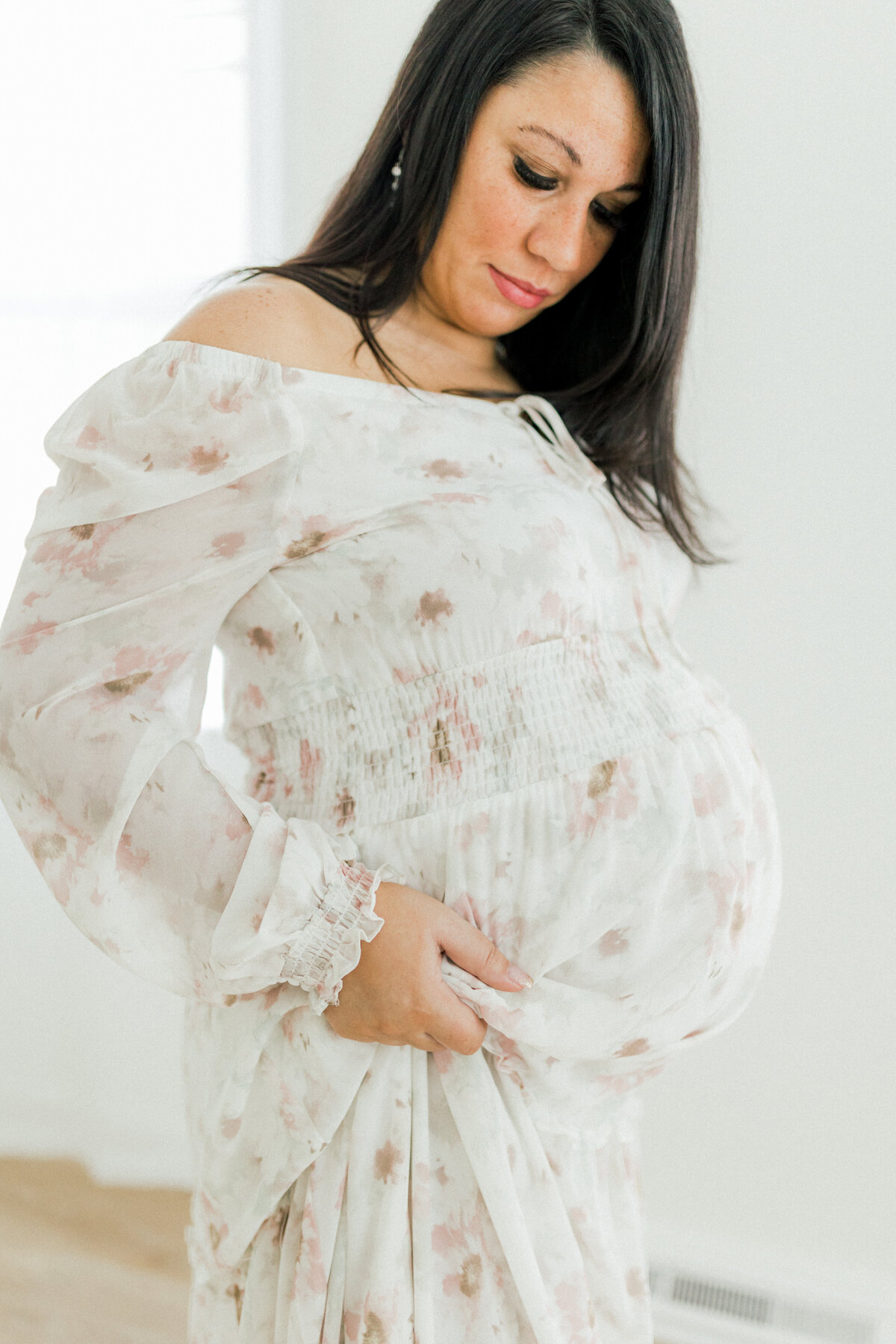 Shannon Young- Maternity Session- Tara Federico Photography-38