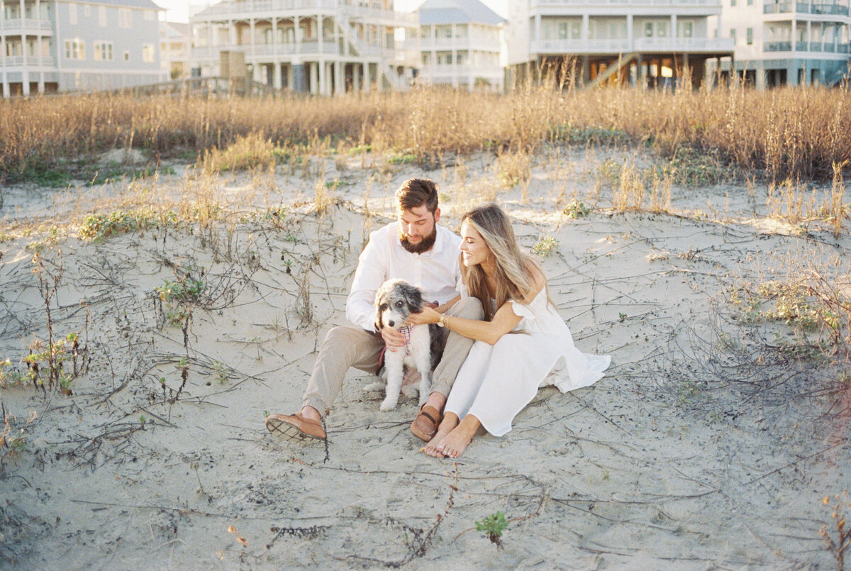 Engagement session