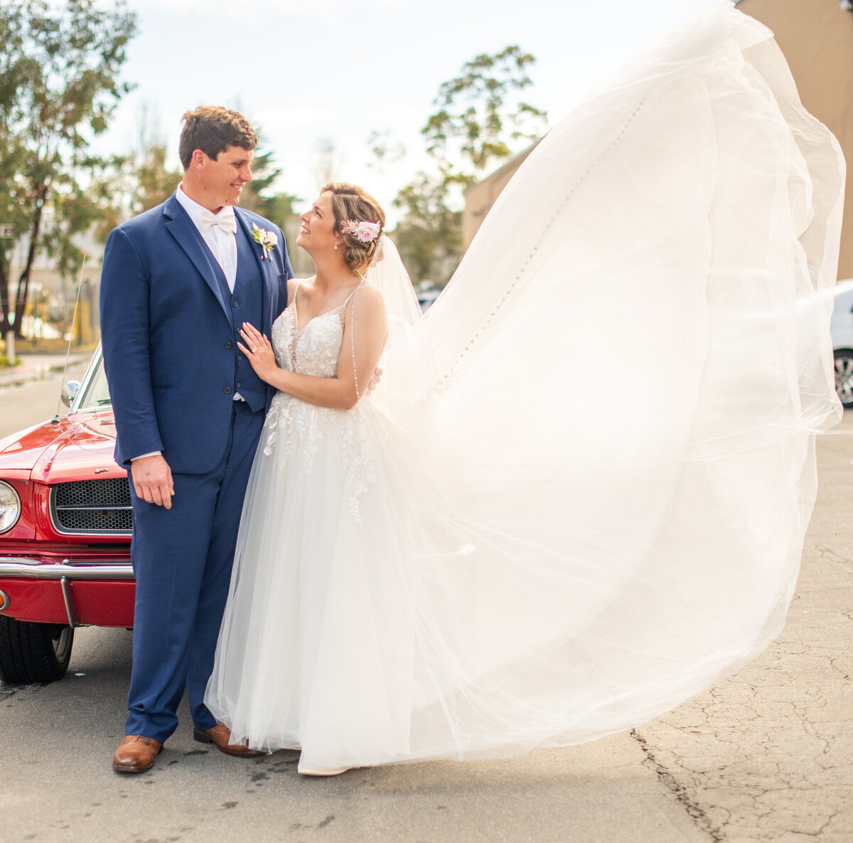 Charlyna & Bruce's Wedding 741