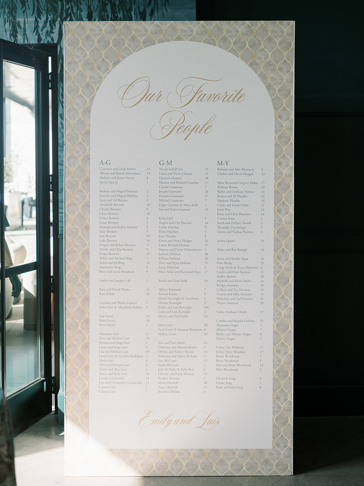 Tampa Wedding Planner Emiliy and Luis 019