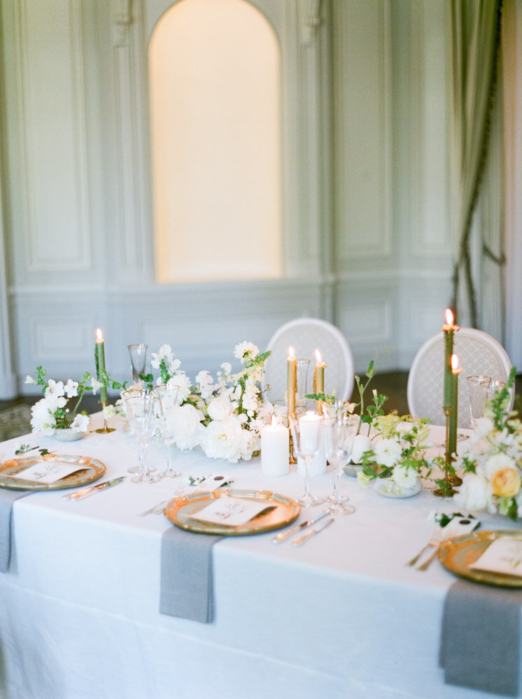 Glamorous wedding ritz paris90
