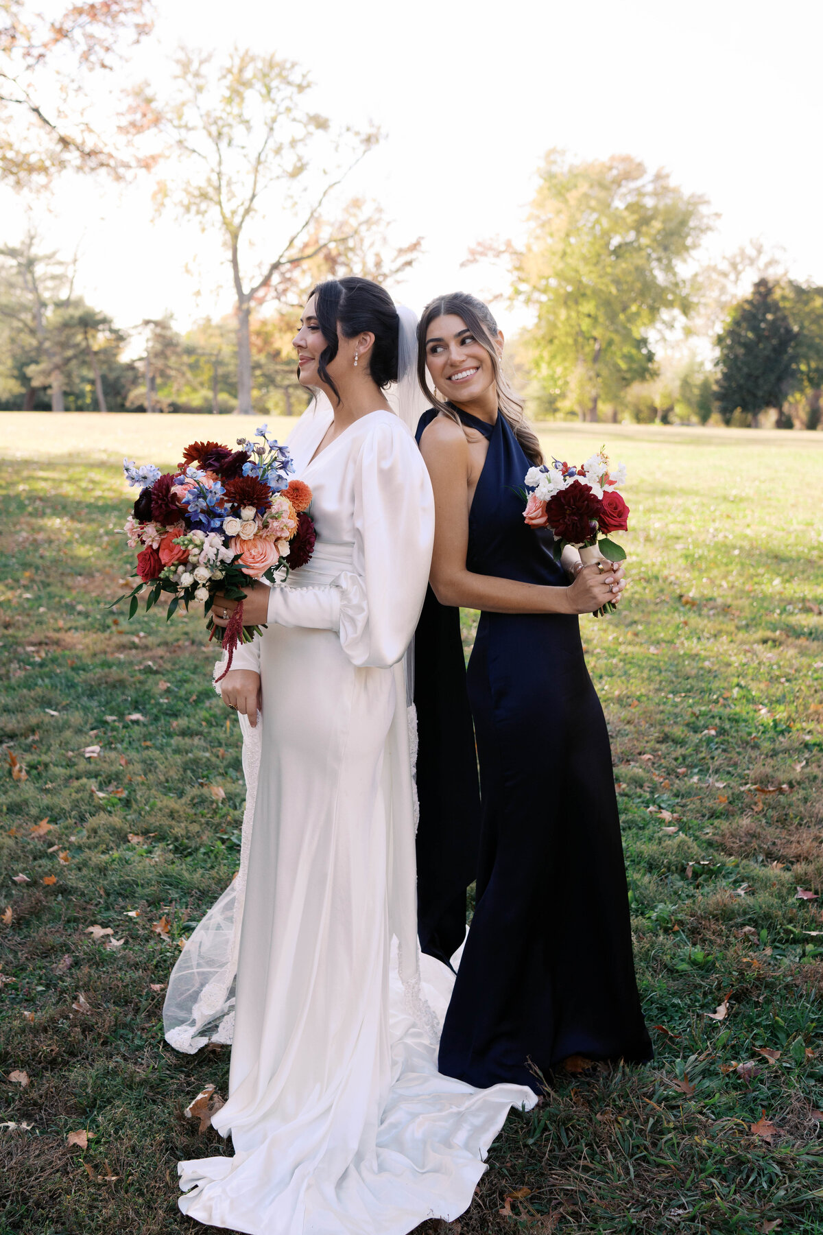 St. Louis Missouri Botanical Garden Wedding Photography148