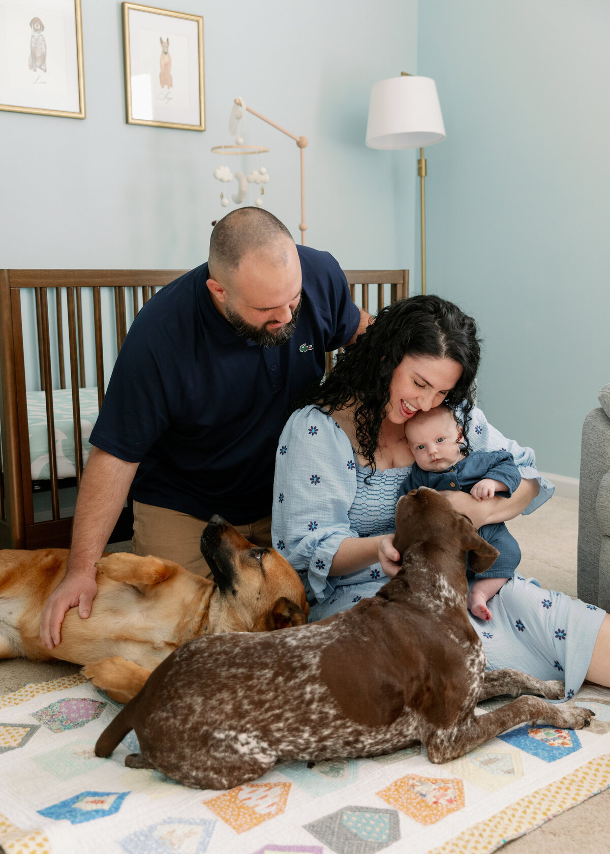 Allie Nichols Photography - Greenville, NC family photographer