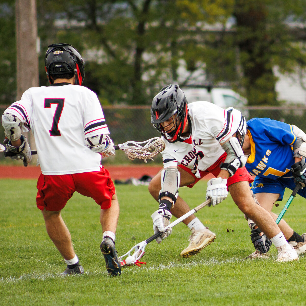 CHS Panthers Senior Night LAX Social-10