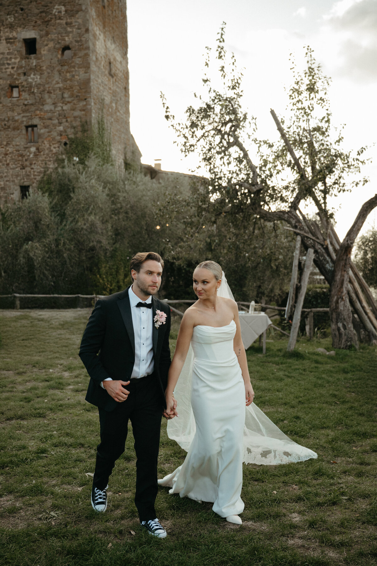 Top Wedding Photographer in Italy