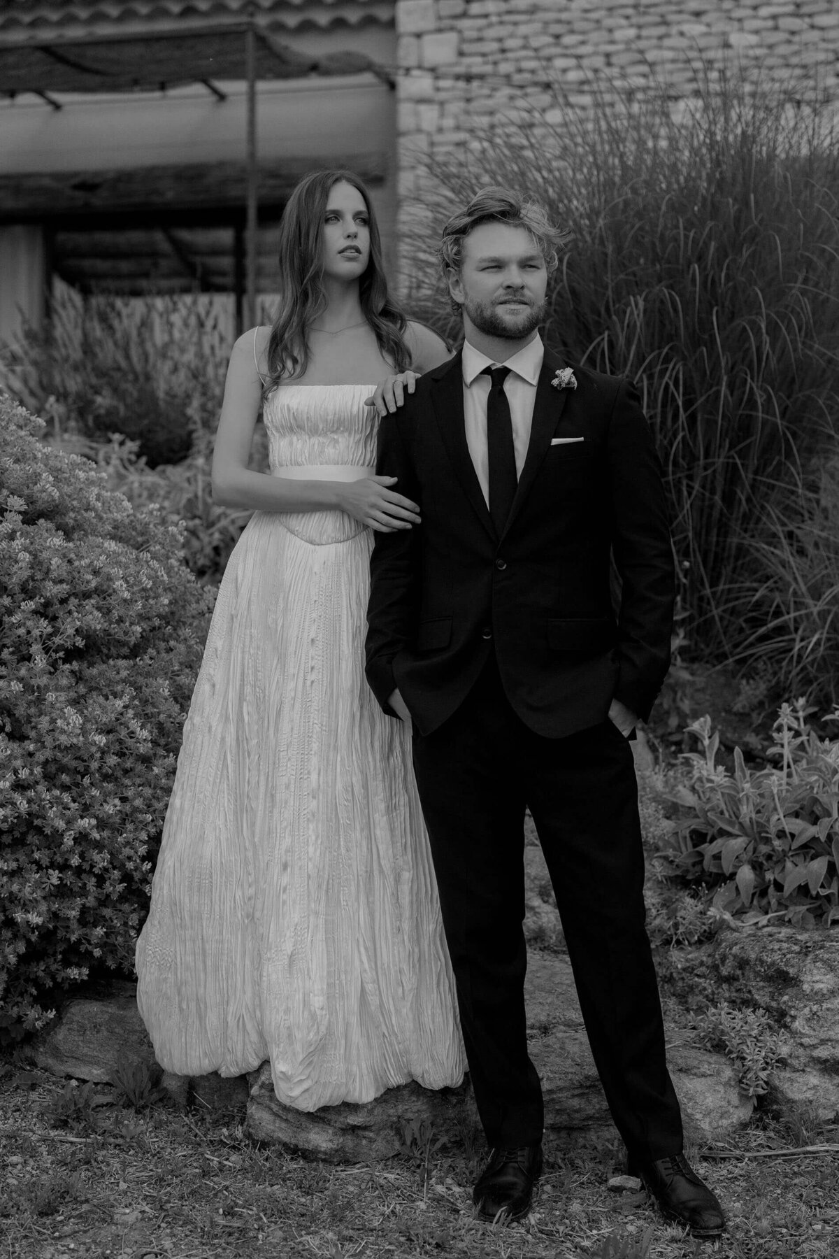 France film wedding photographer