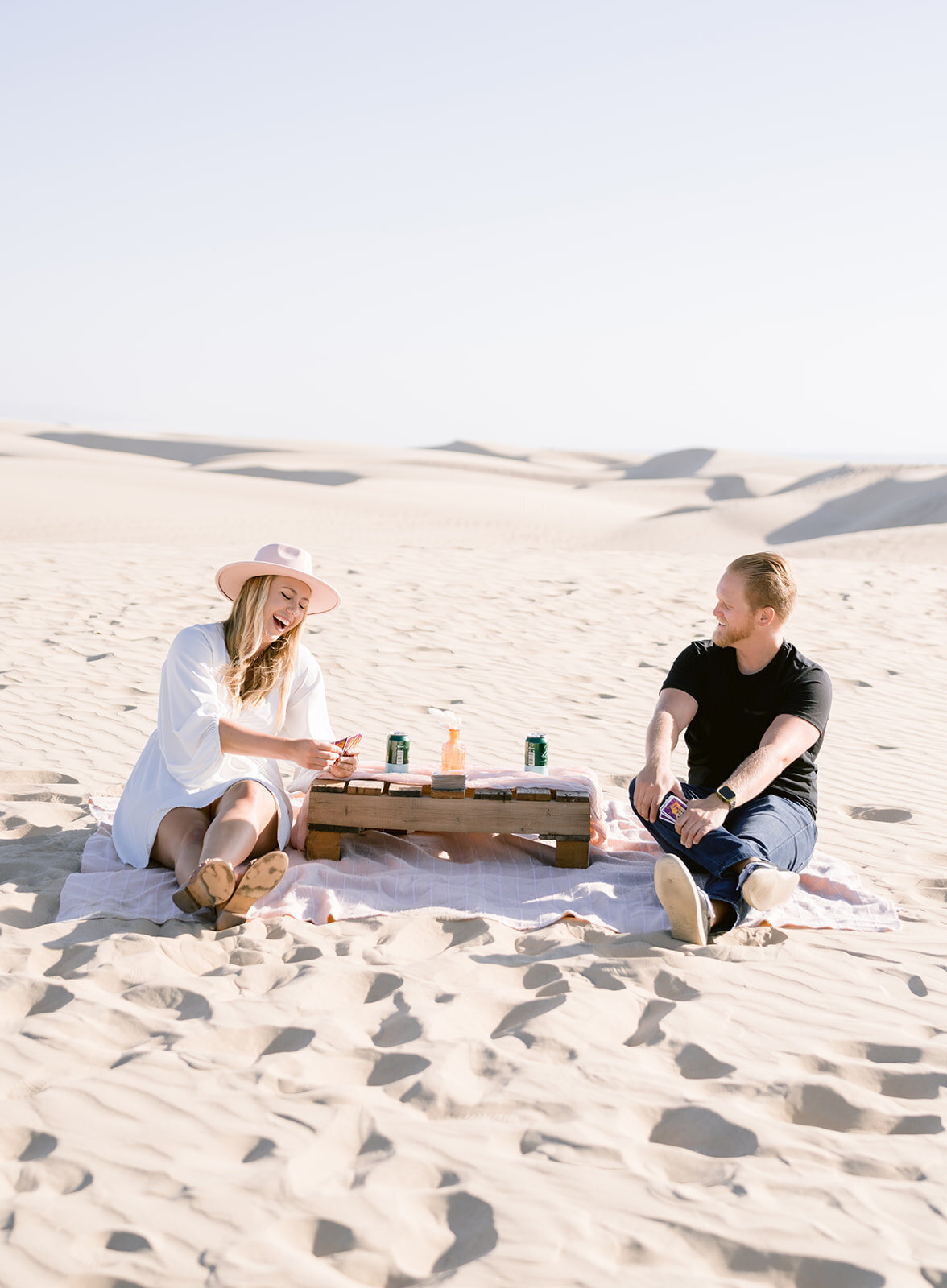 Tori & Troy_s Engagement Shoot_ Oceano Dunes _ Derek Preciado Photography-8