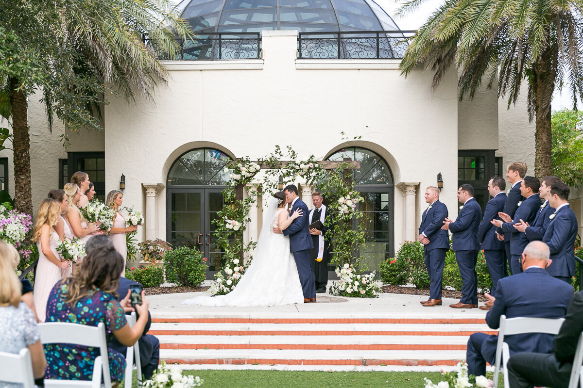Hannah & Jason Alfond Inn wedding  | Orlando brand Photographer | Alfond Inn wedding-24