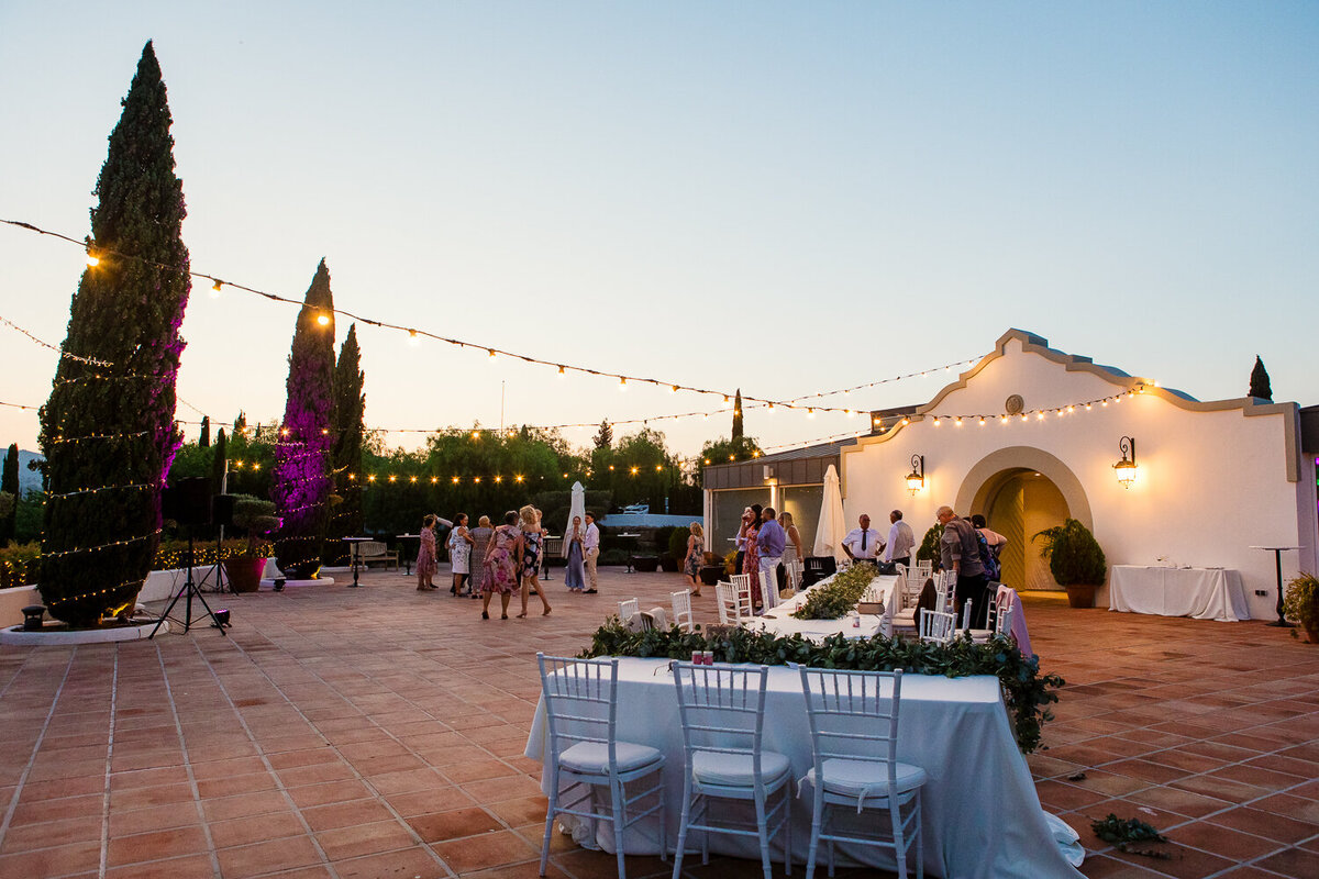 Cortijo Bravo Wedding