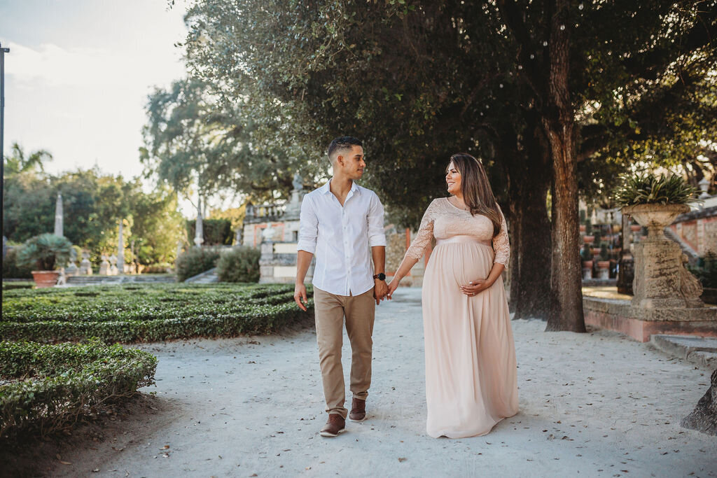 couples maternity photography