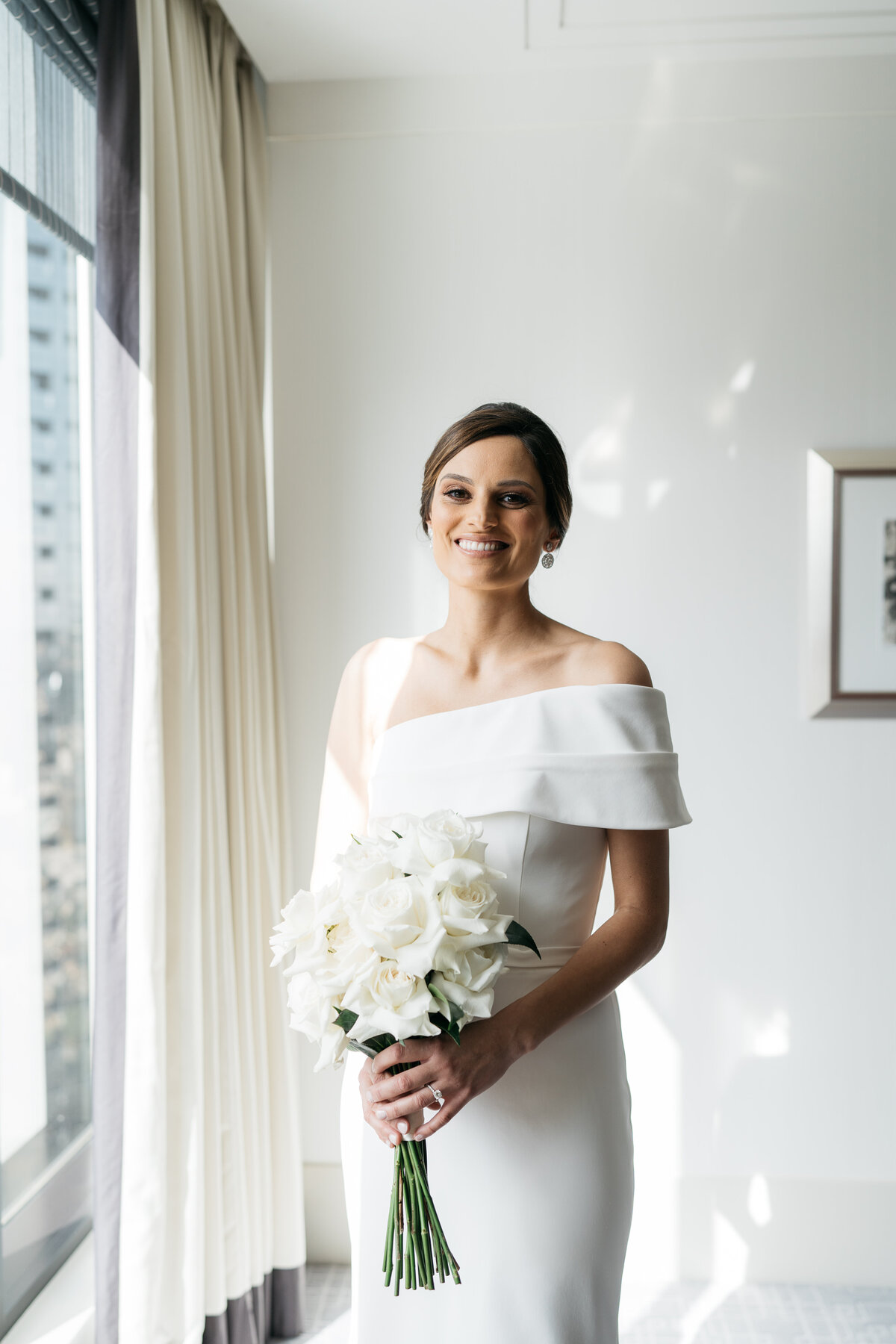 Courtney Laura Photography_ The Carousel Albert Park_ Melbourne City Wedding Photographer_ Viji and Lana-178