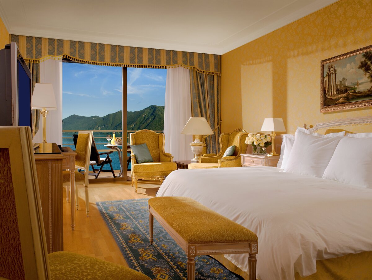 Waterstone - Hotel Splendide Royal - Lugano - Luxury Boutique Hotel - GuestRoom