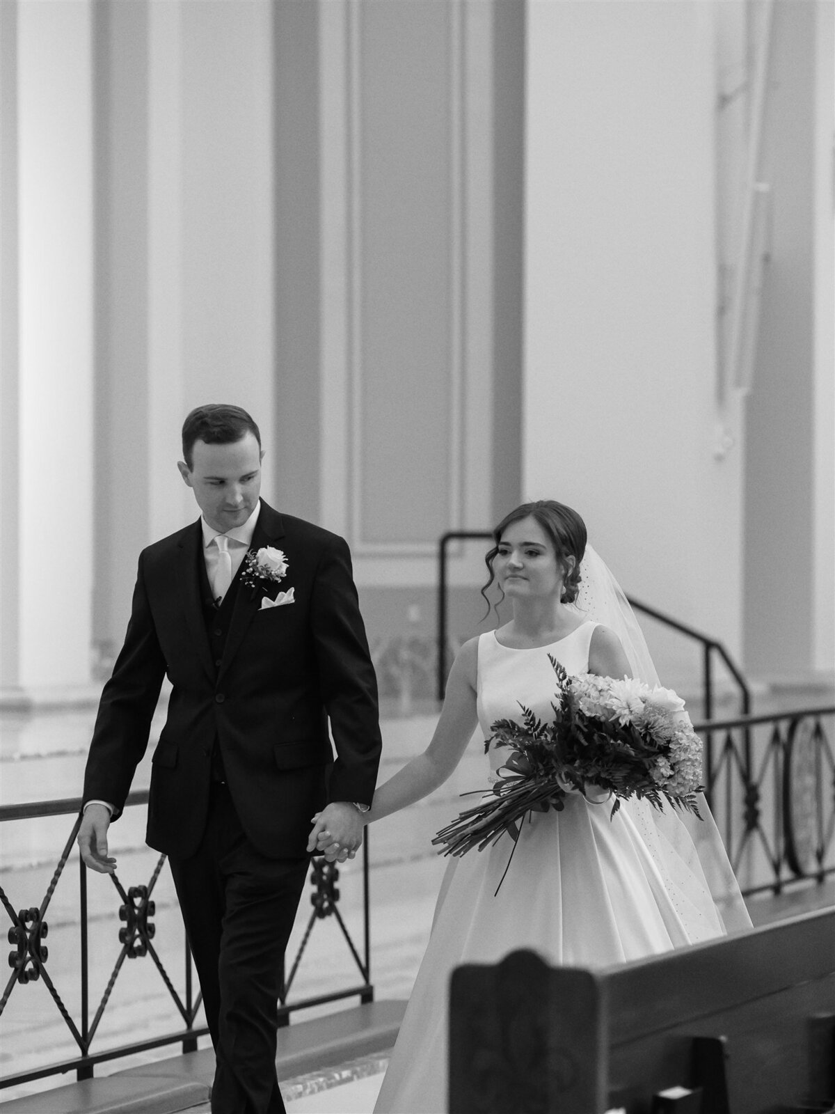 Kenney Wedding Mass-125