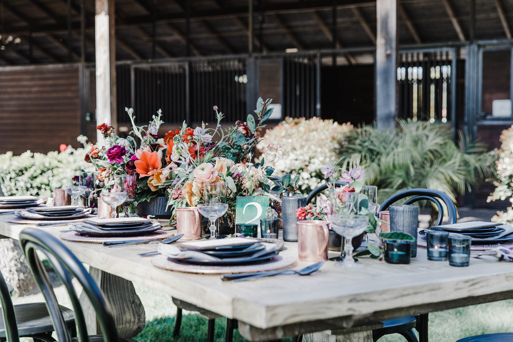 Beautiful Equestrian ROmance at Albert Court in California