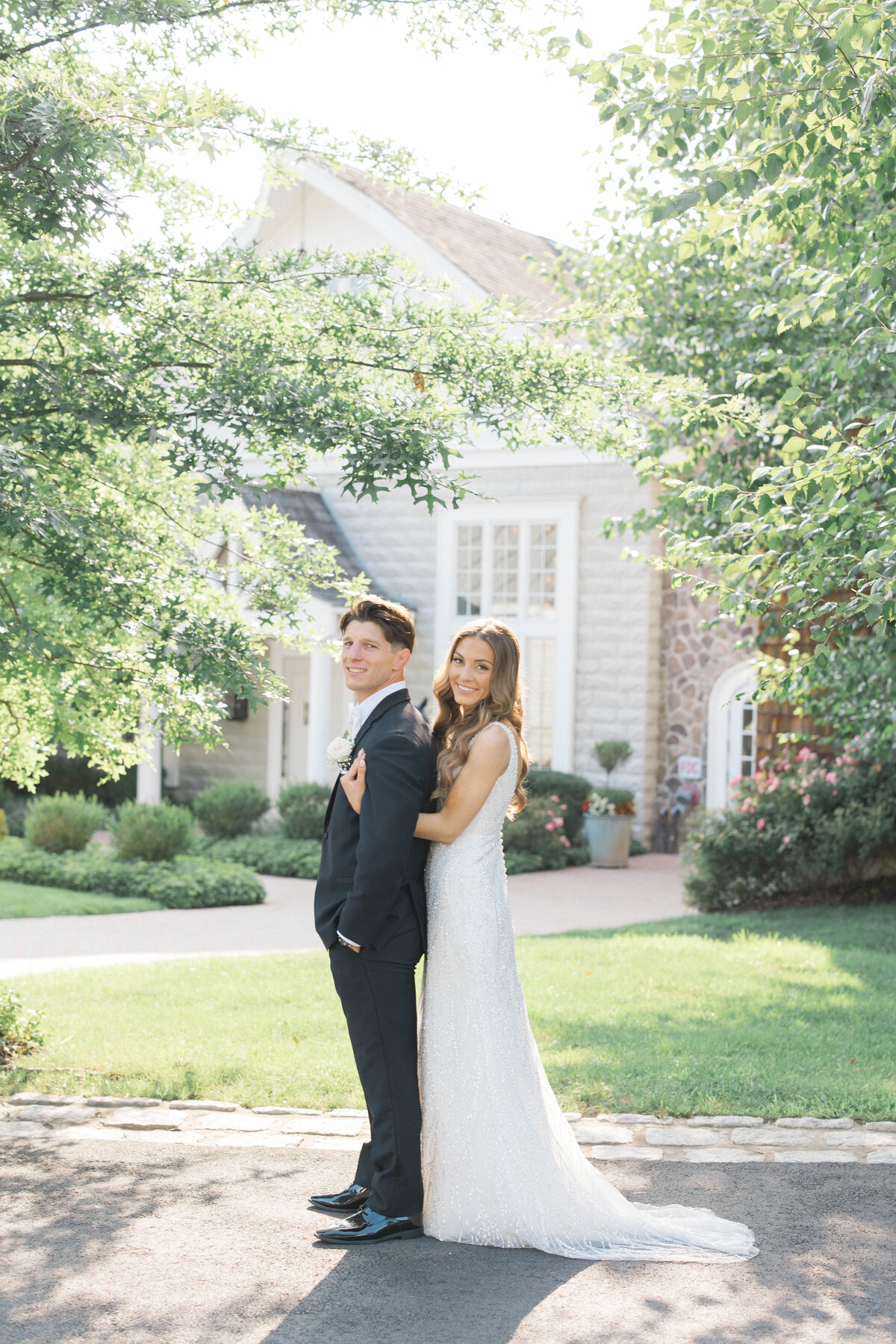 Molly Sue Photography The Ryland Inn Wedding38